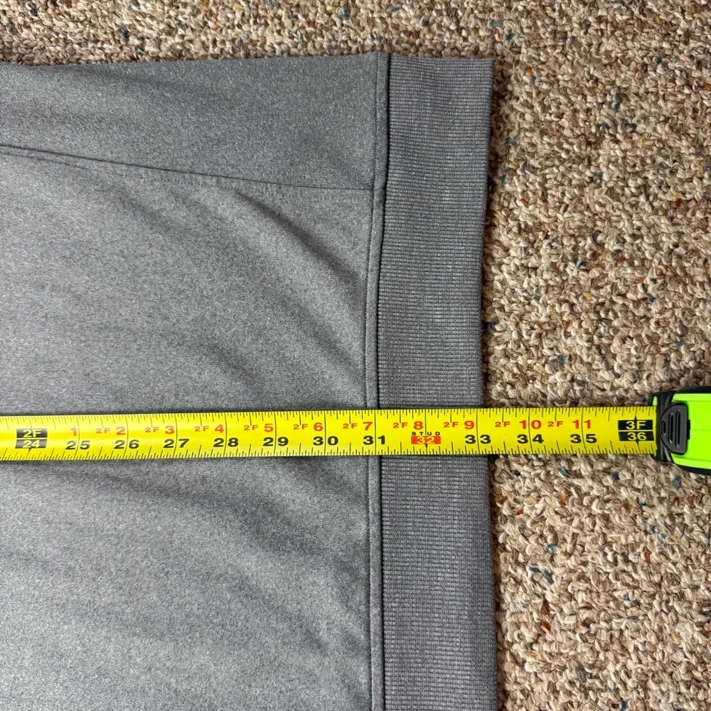 Adidas Wofford College Terriers Men’s Gray Logo 1/4 Zip Pullover Jacket 2XL - Picture 8 of 8